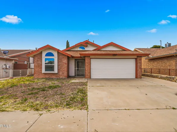 10963 Yogi Berra Dr, El Paso, TX 79934