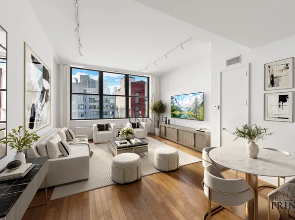 421 West 54th Street 4B image 1 of 17