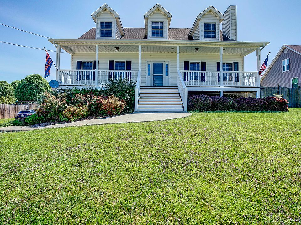 172 Walkers Bend Rd, Gray, TN 37615 Zillow