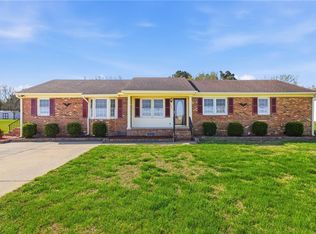 1045 Simpson Ditch Rd, Elizabeth City, NC 27909