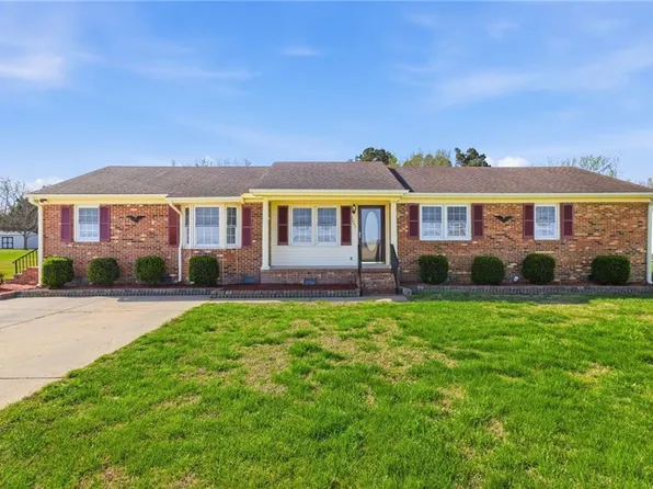 1045 Simpson Ditch Rd, Elizabeth City, NC 27909