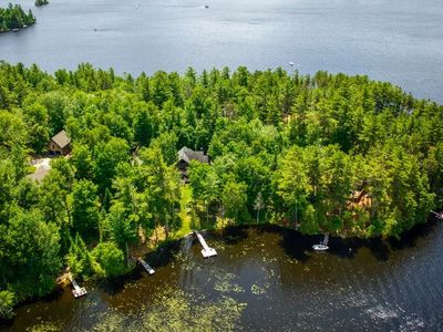 332 Oseetah Park Rd, Saranac Lake, NY, 12983