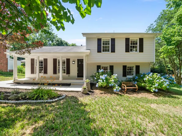 5314 Quail Meadow Dr, Raleigh, NC 27609