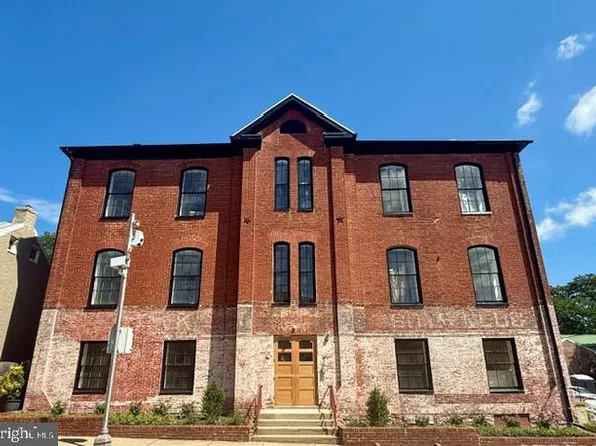101 W South St, Frederick, MD 21701