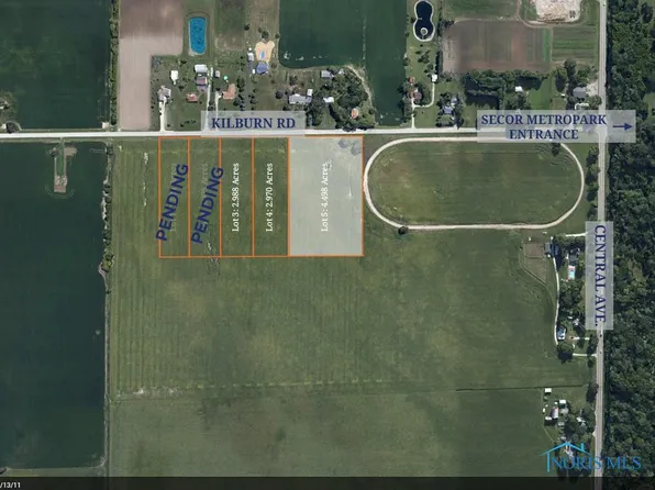 3401 Kilburn Rd #5, Berkey, OH 43504