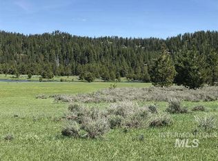 PARCEL High Valley Rd, Cascade, ID 83611
