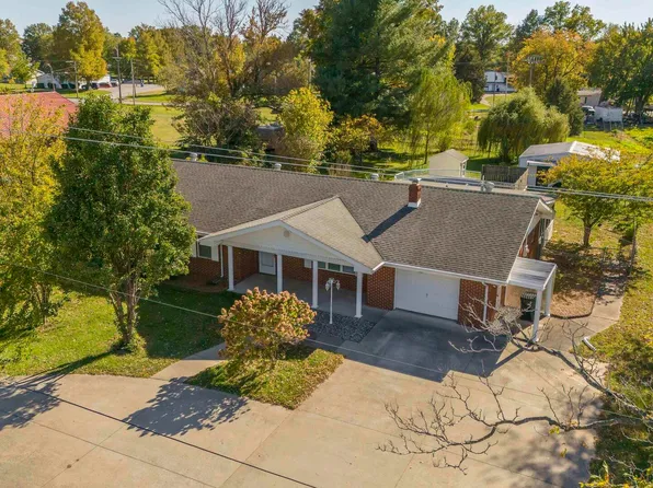 21184 Shawneetown Rd, Thompsonville, IL 62890