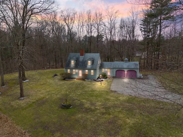 81 Highland Road, South Hampton, NH 03827