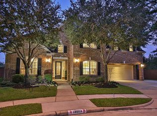 19803 Rose Dawn Ln, Spring, TX 77379