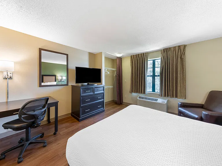 Studio Suite - 1 Queen Bed