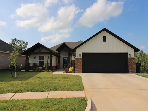 603 Cedar Hill Way, Washington, OK 73093