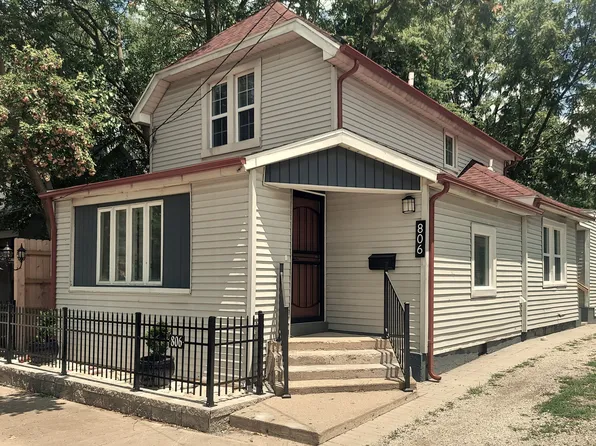 806 N State St, Champaign, IL 61820