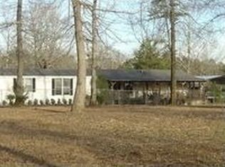 175 Twin Lakes Dr, Hemphill, TX 75948