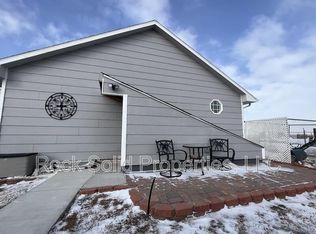 7800 Happy Jack Rd, Cheyenne, WY 82009