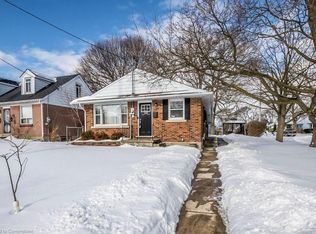 110 Ballantyne Ave, Cambridge, ON