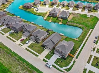 3735 Siderno Dr, Missouri City, TX 77459