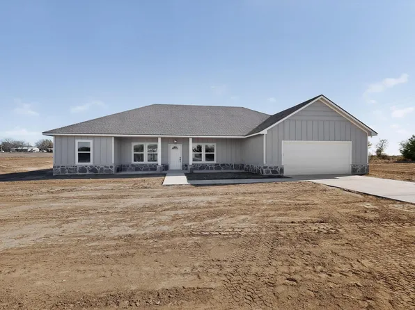 LOT 16 Buck Br, Saint Jo, TX 76486