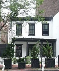 313 East 58 Th Street House at 313 East 58th Street in Sutton Place