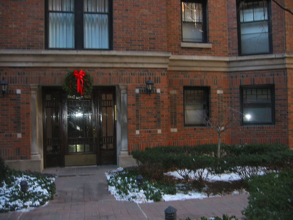 Exterior front