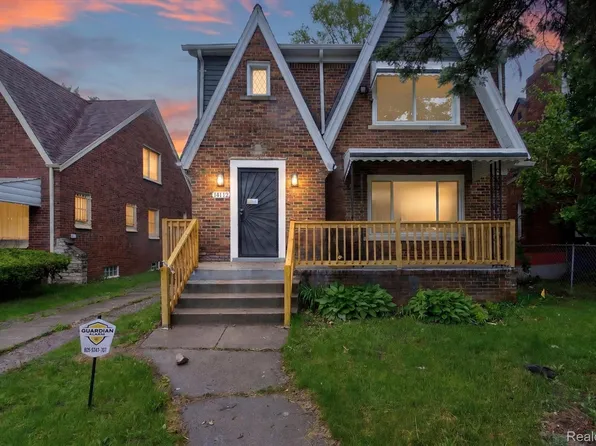 14112 Mansfield St, Detroit, MI 48227