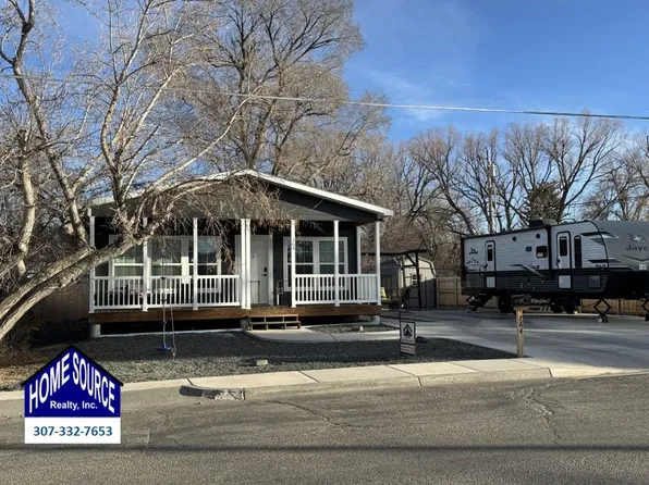 764 N 4th St, Lander, WY 82520