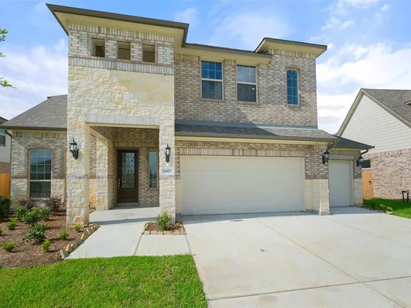 31427 Greenville Creek Lane, Hockley, TX 77447