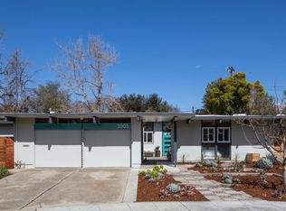 3505 Evergreen Dr, Palo Alto, CA 94303