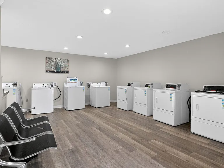 Laundry Facilities