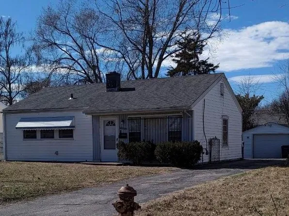 3117 Rex Ave, Saint Louis, MO 63114