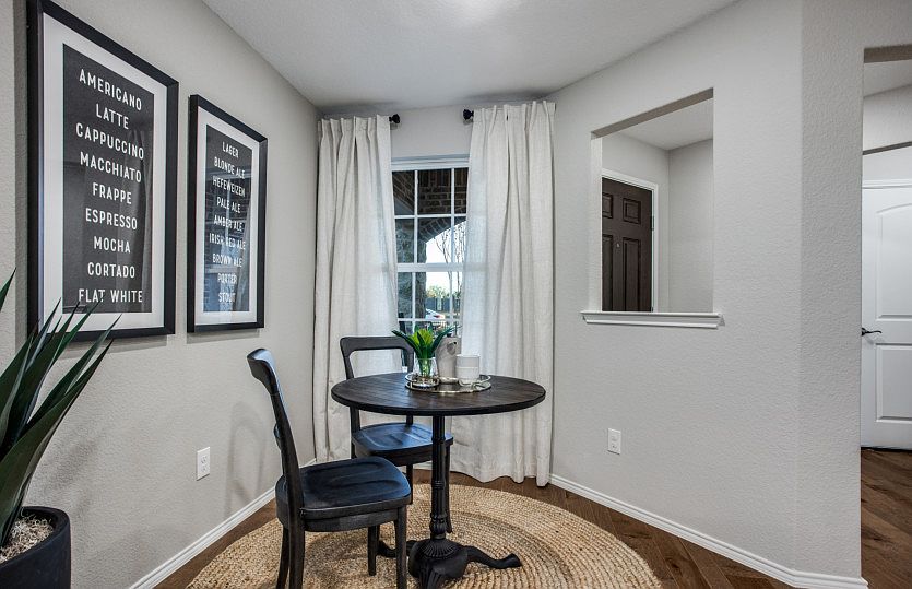 Steel Creek Plan, Del b at Union Park, Aubrey, TX 76227 Zillow