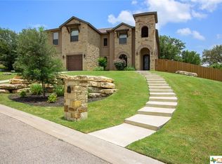 2802 Mystic Mountain Ln, Belton, TX 76513