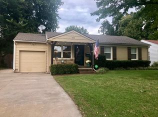 1523 E 49th Pl, Tulsa, OK 74105