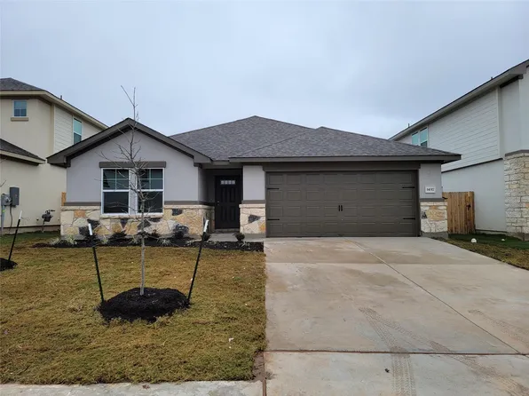 14317 Bryce Ln, Manor, TX 78653