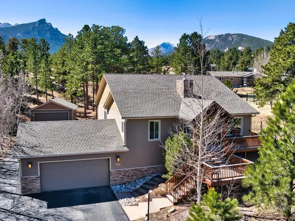 730 Ponderosa Ln, Estes Park, CO 80517