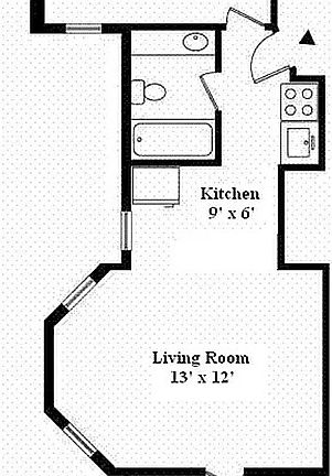 2nd image of 128 E 83rd St APT 5C