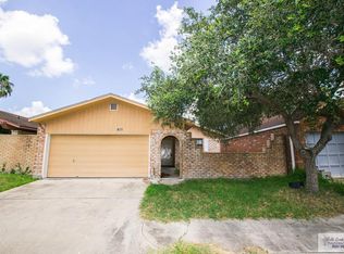 1909 Mourning Dove Cir, Harlingen, TX 78550
