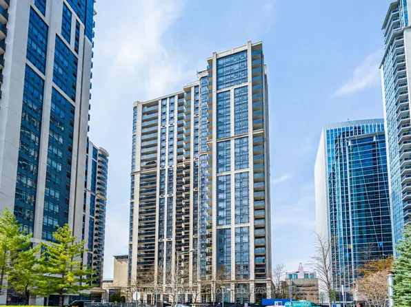 155 Beecroft Rd #815, Toronto, ON M2N 7C6