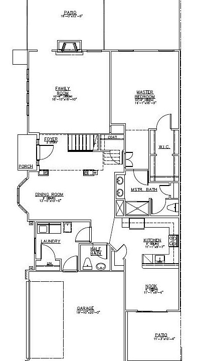 First Floor
