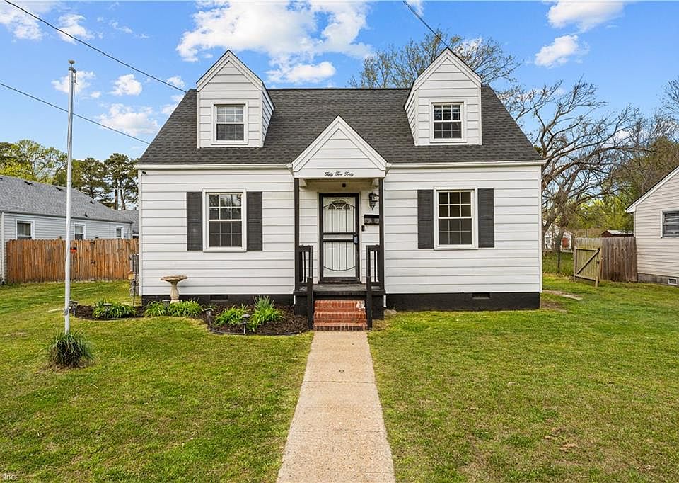 5240 Texas Ave, Norfolk, VA 23513 | Zillow