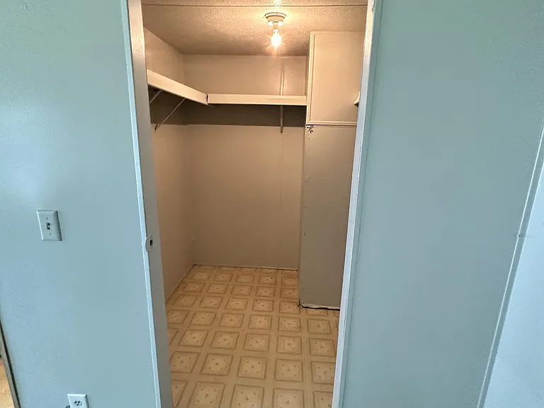 Master Closet