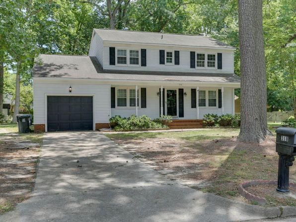 318 Powhatan Dr