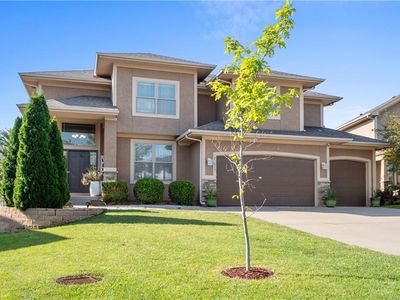 21023 W 114th Ter, Olathe, KS, 66061