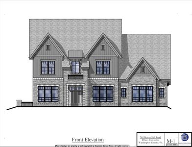 501 Bower Hill Rd, Venetia, PA, 15367