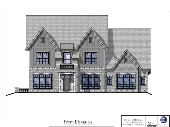 501 Bower Hill Rd, Venetia, PA 15367