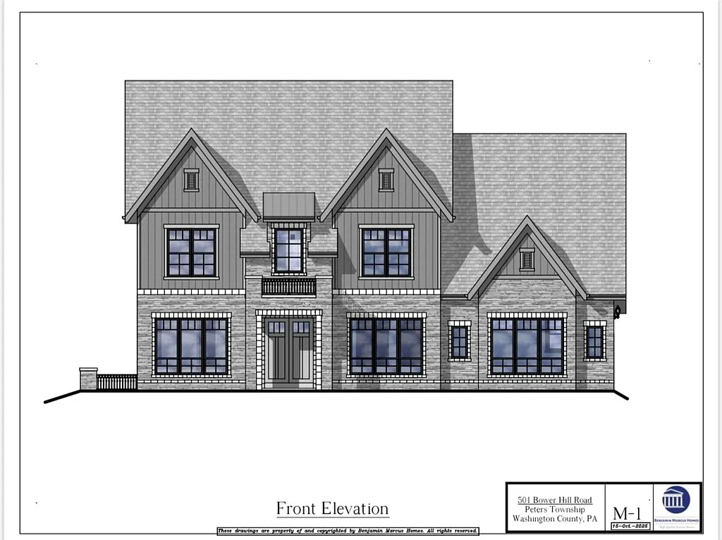501 Bower Hill Rd photo 1