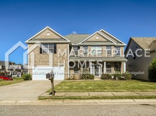 1201 Ithaca Dr, McDonough, GA 30253