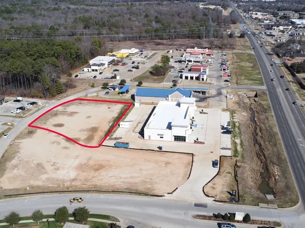 6555 Old Jacksonville Hwy #Pad-2, Tyler, TX 75703