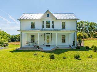 770 Smokey Row Rd, Lexington, VA 24450