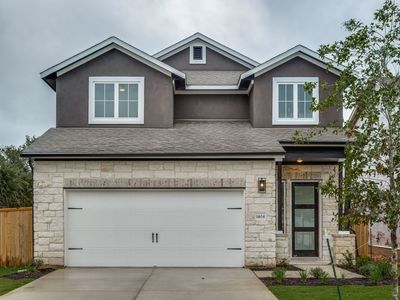 1404 Salt Lick Dr, Georgetown, TX, 78633