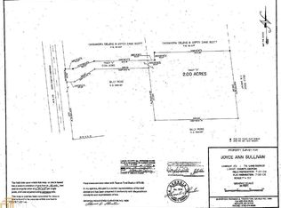 213 Fredonia Church Rd, Barnesville, GA 30204